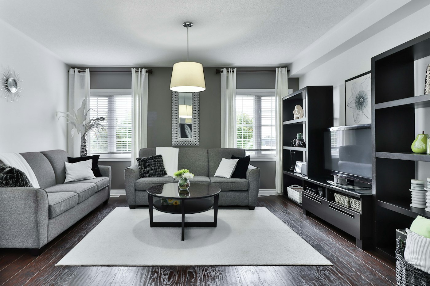 Interior repaint