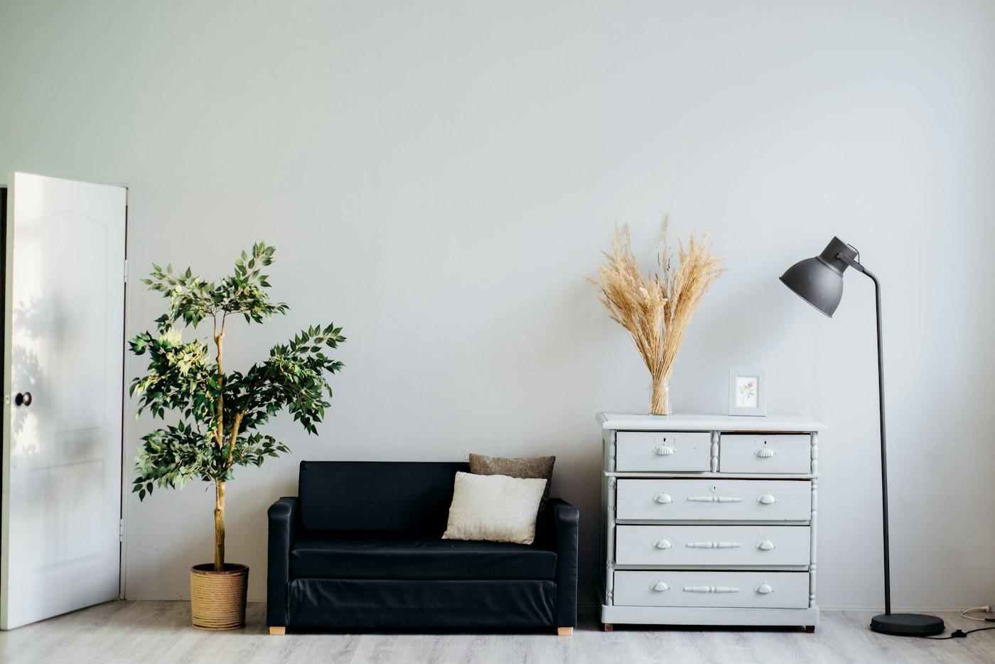 Furniture refinishing